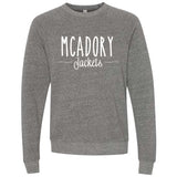 McAdory Jackets with Swirls - Sweatshirt