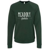 McAdory Jackets with Swirls - Sweatshirt