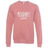 McAdory Jackets with Swirls - Sweatshirt