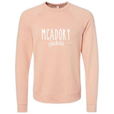 McAdory Jackets with Swirls - Sweatshirt