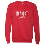 McAdory Jackets with Swirls - Sweatshirt