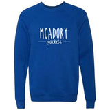 McAdory Jackets with Swirls - Sweatshirt