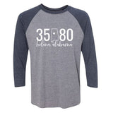 Helena Zip Code 35080 With State Outline As Zero - Raglan